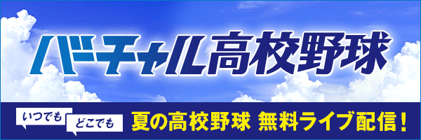 バーチャル高校野球