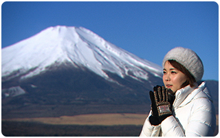 スリー・ビューティーズが行く！日本“色”絶景